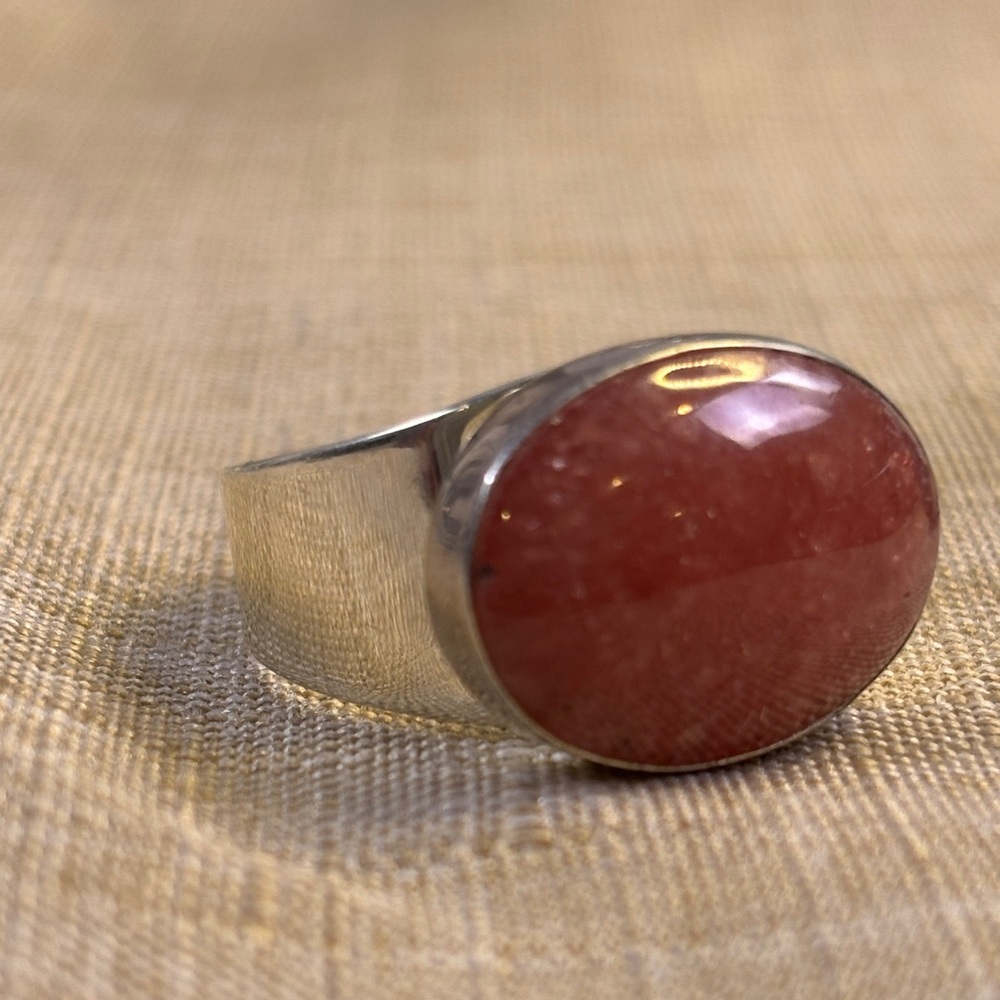 JAY KING DTR RHODONITE RING